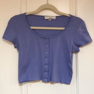 Urban Outfitters Crop Top